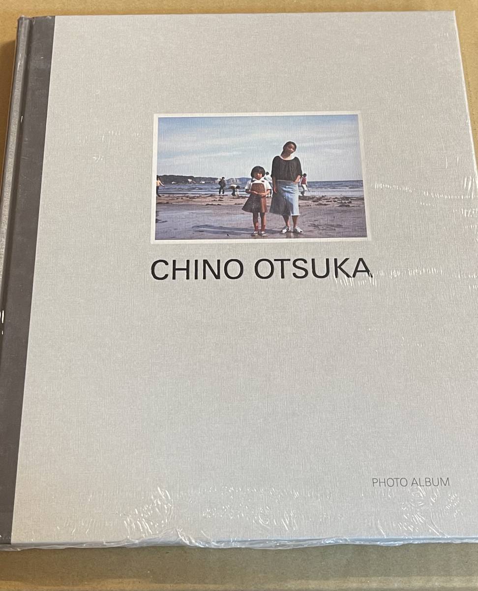 大塚千野　Chino Otsuka Photo Album
