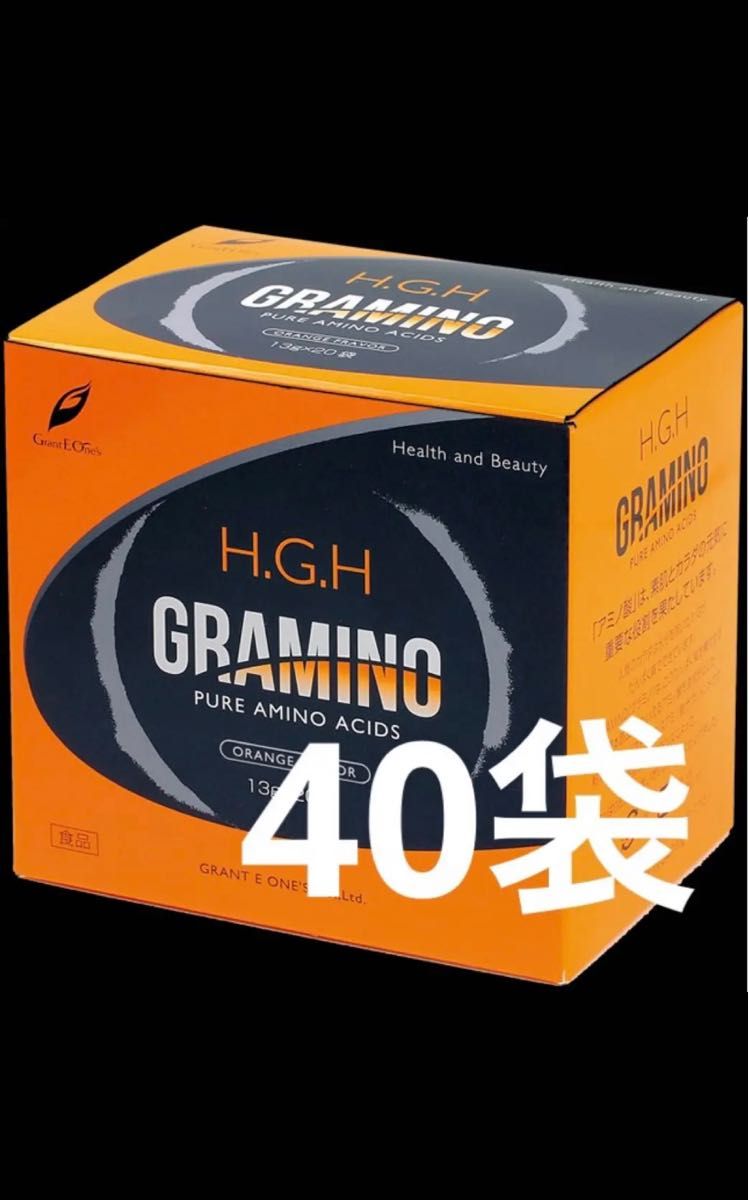 SEAL限定商品】 H.G.H GRAMINO (エイチ・ジー・エイチ・グラミノ