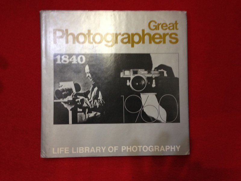 Great Photographers 1840　写真集　_0467