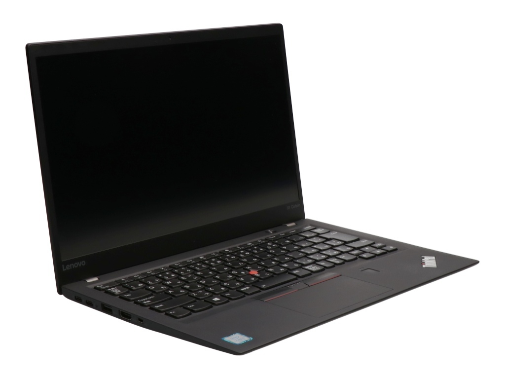 Lenovo X1 Carbon 2017 i5 メモリ8G SSD128G 安い公式