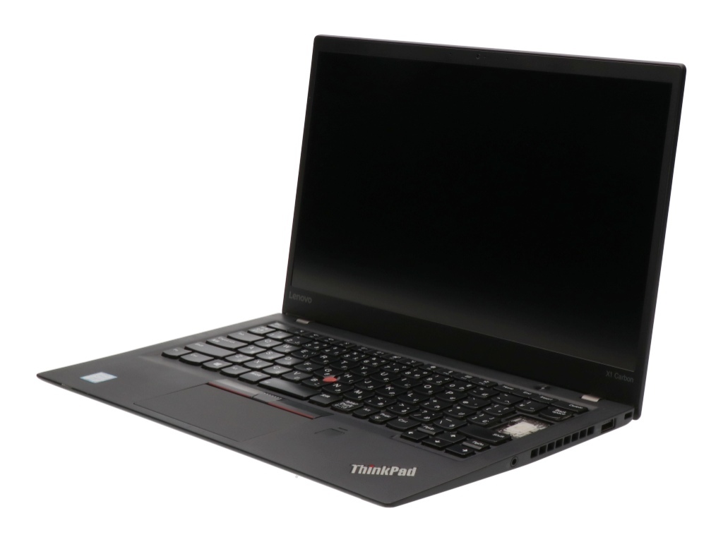 ☆1円開始☆Lenovo X1 Carbon 8GB 128GB 2017 OS無し Core なし