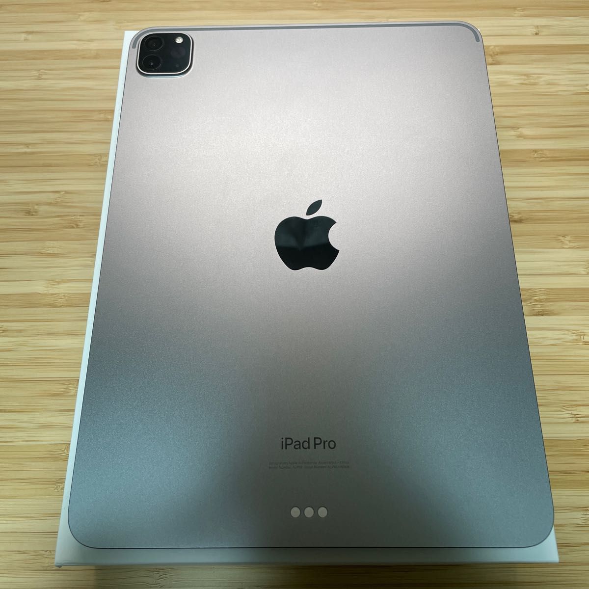 iPad Pro 11インチ 第4世代 Wi-Fiモデル 美品｜PayPayフリマ
