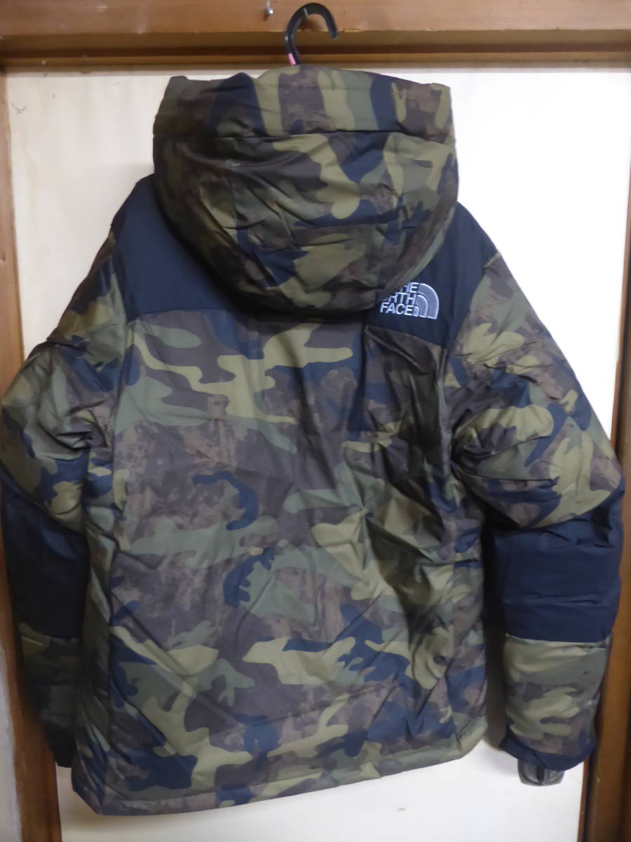 ノースフェイス THE NORTH FACE ノベルティー バルトロライト