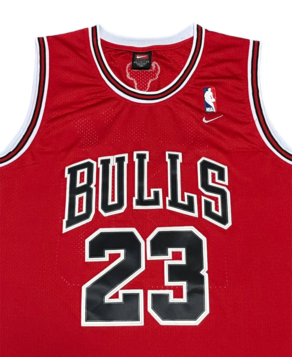 NBA シカゴ・ブルズ マイケル・ジョーダン 23番 ユニフォーム ウェア 