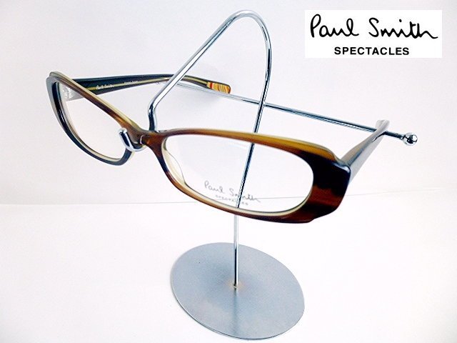 別倉庫からの配送】 □PAUL SMITH(ポールスミス)メガネフレーム 鯖江製