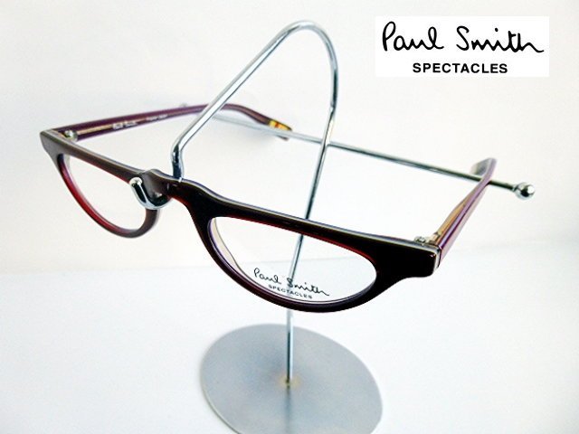 激安商品 □PAUL SMITH(ポールスミス)メガネフレーム(School Teacher