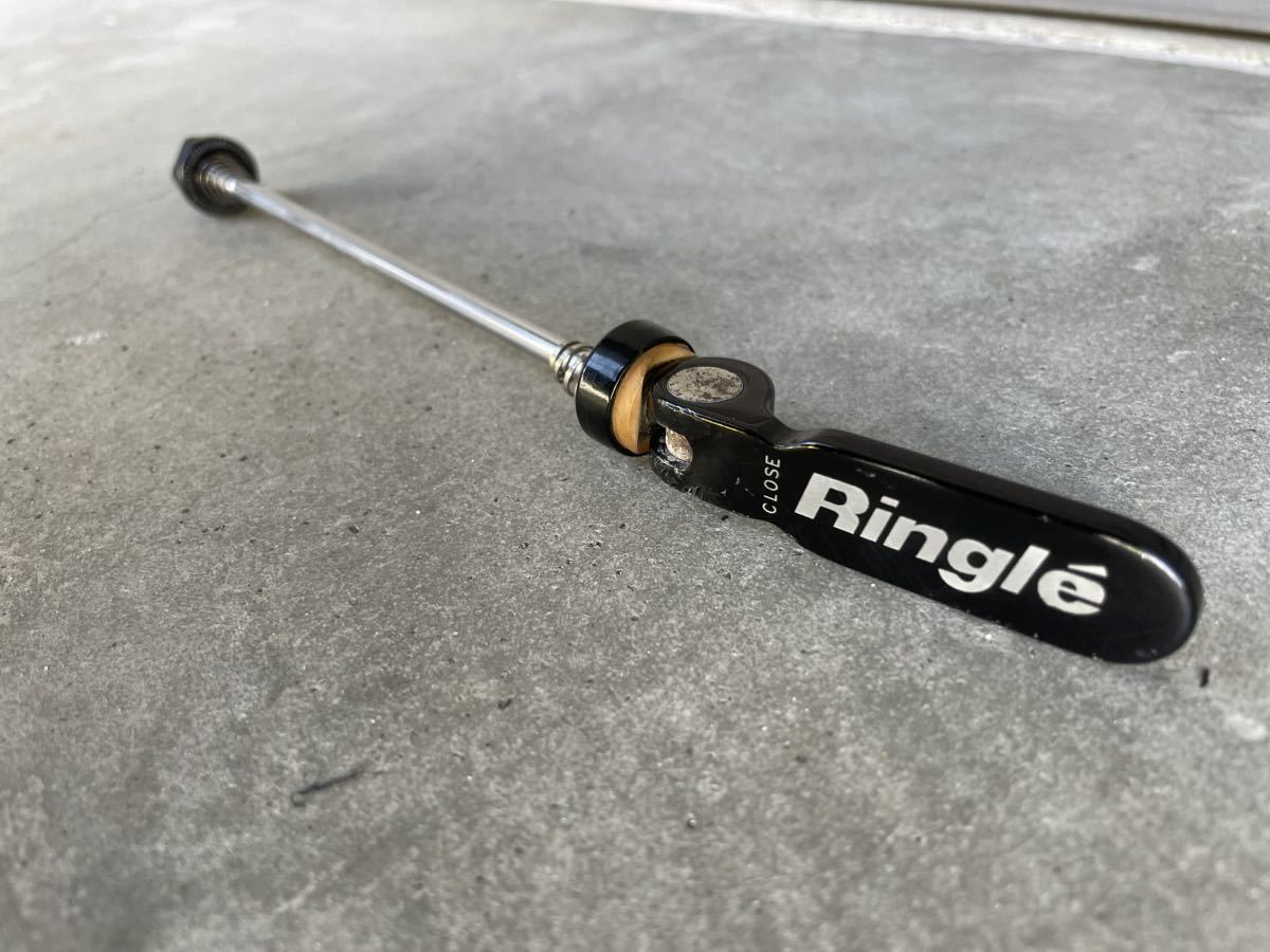 Ringle スキュワー 135mm リア用 クイックリリース リングル レバー