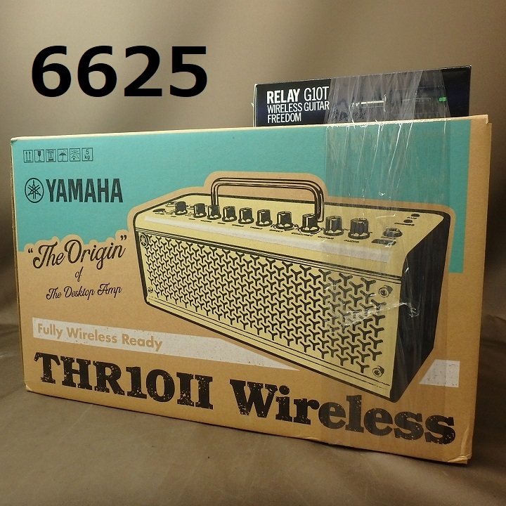 GINGER掲載商品】【GINGER掲載商品】THR10ii Wireless(おまけ付き