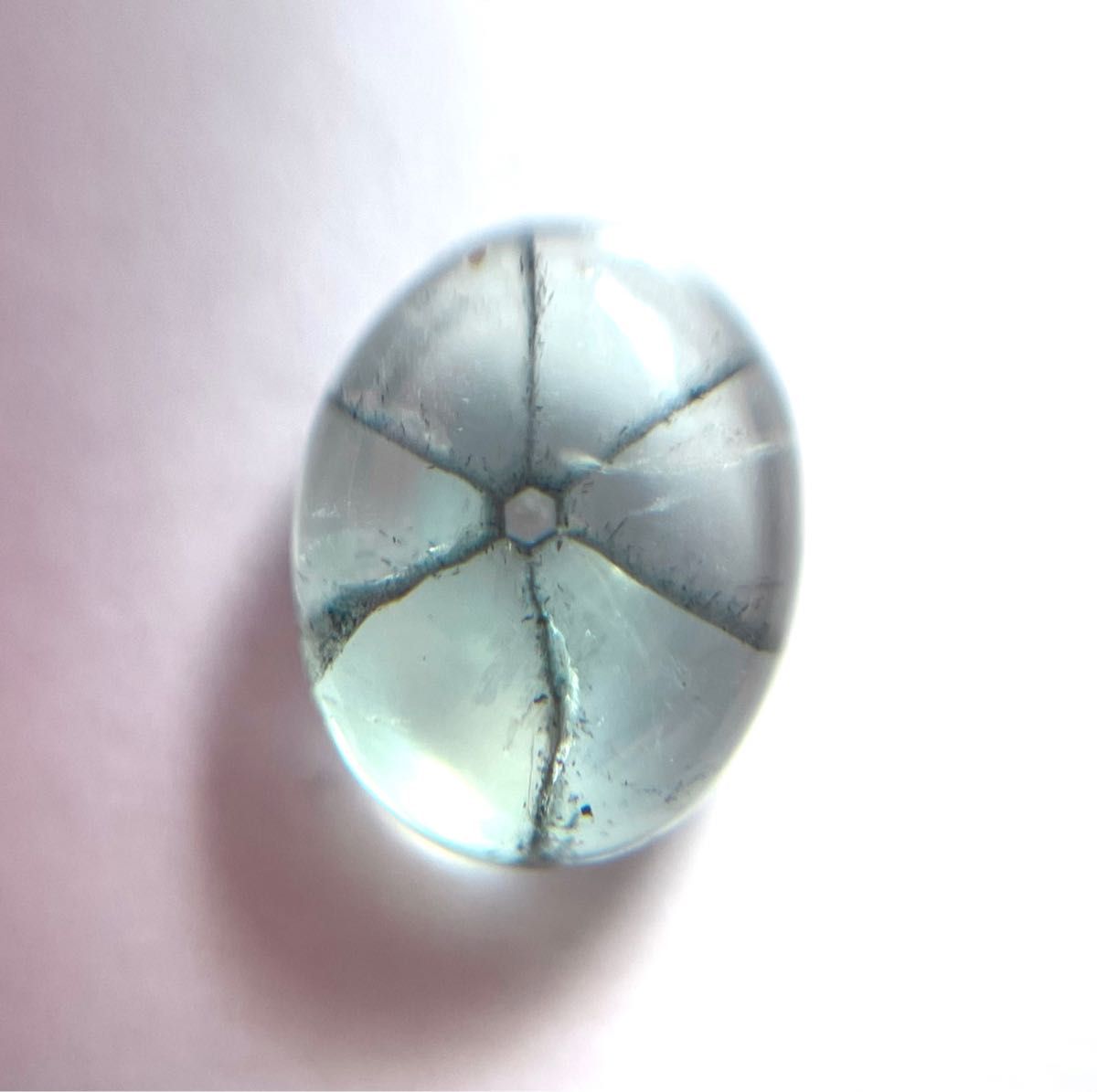 無処理】トラピッチェエメラルド◇0.90ct◇コロンビア産◇ルース 強化