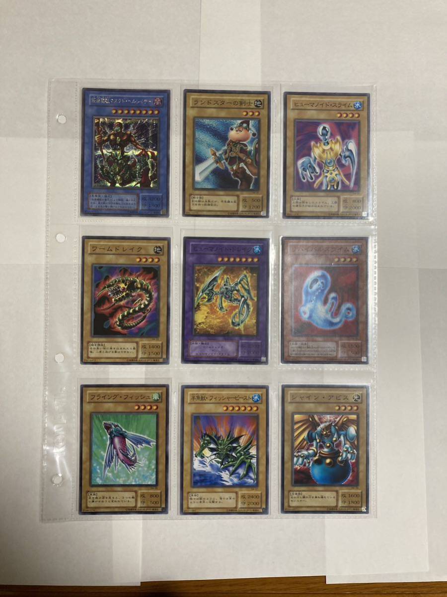 青眼の白龍 ブルーアイズ レリーフ PSA8、マスクドヘルレイザー PSA9他