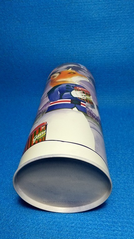 D14　同梱可能　コレクション放出　garrett　ギャレット　ポップホーン　 缶　 ケース　