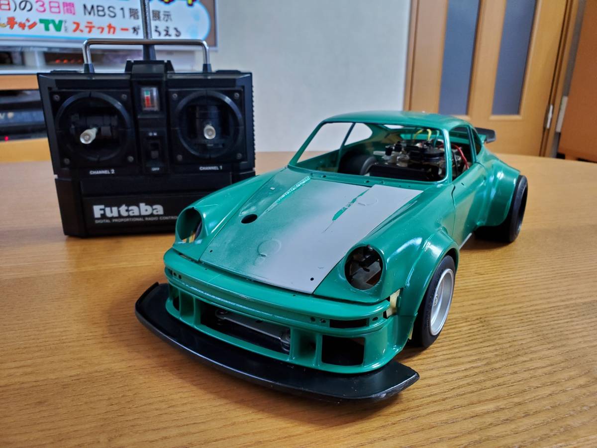 タミヤ 当時物 ポルシェ935 シャーシ等 ジャンク品 test.mgraccountants.ie