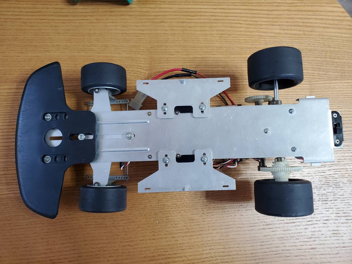 ワンピなど最旬ア! タミヤ 当時物 ポルシェ935 タミヤ ボディ+