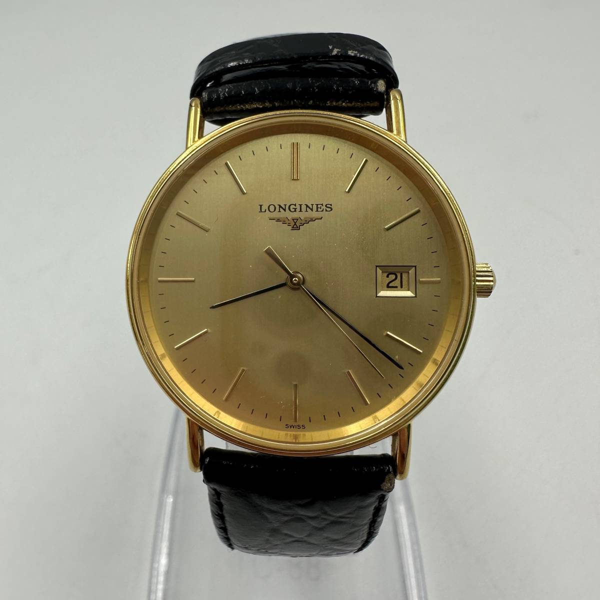 稼動品 LONGINES ロンジン グランドクラシック L4.720.2 腕時計