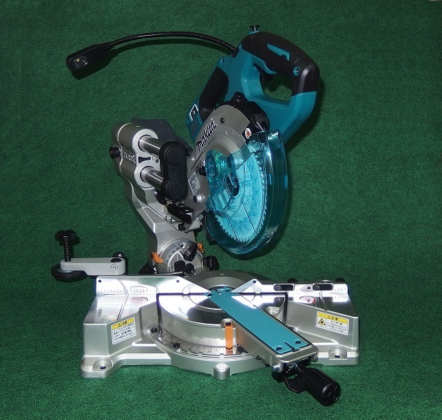 最大92%OFFクーポン ②新品 マキタ LS610DZ 18V-165mm充電式スライド