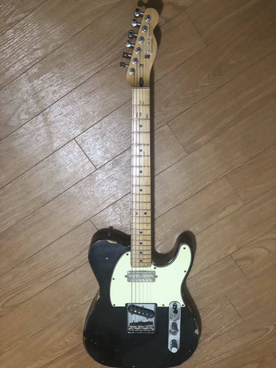 Fender Telecaster Manhattan Relic Mod フェンダー テレキャスター ...