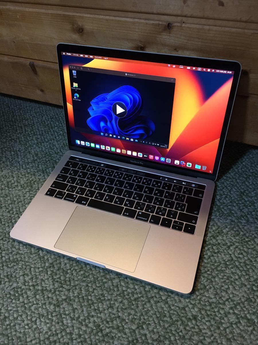 MacBook Pro Touch Bar/ Windows+Office付き。 特約店 safetec.com.br