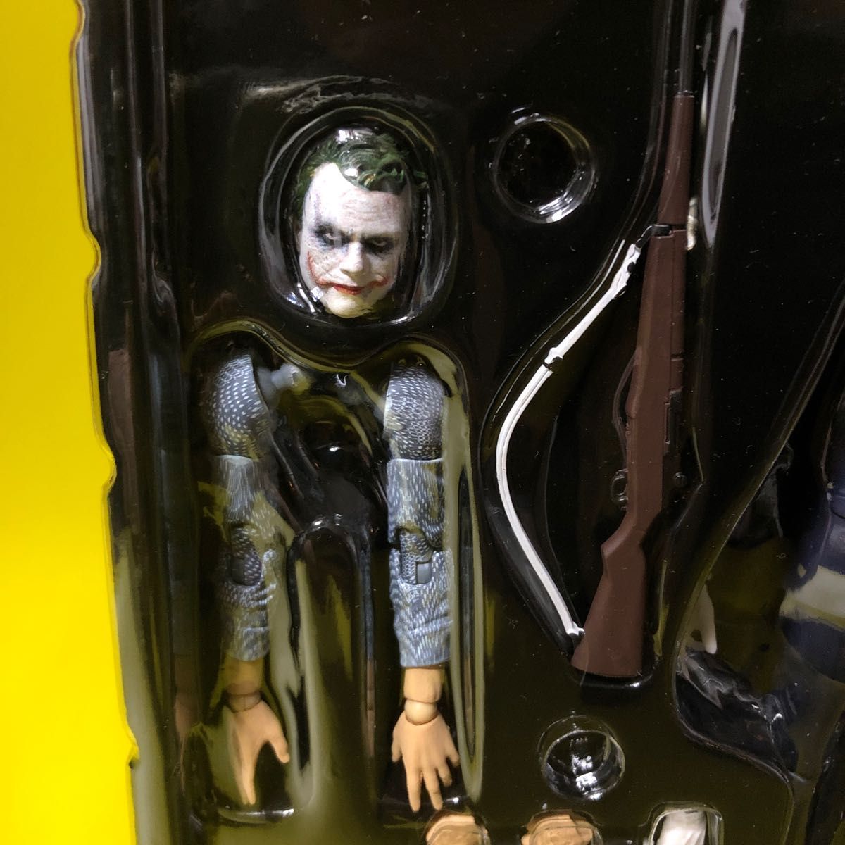 MAFEX THE JOKER (Cop Ver )|Yahoo!フリマ(旧PayPayフリマ) MAFEX THE JOKER (Cop Ver )|Yahoo!フリマ(旧PayPayフリマ)