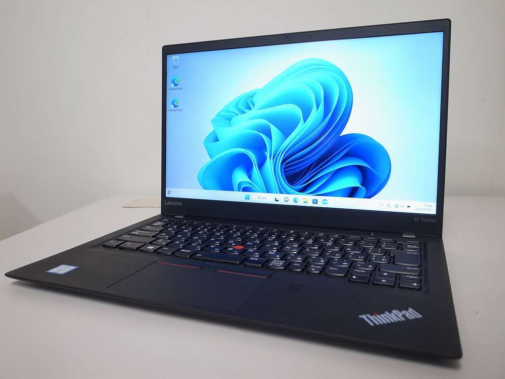 お買得】 □☆Win11☆ Lenovo ThinkPad X1 Carbon Corei5-6300U