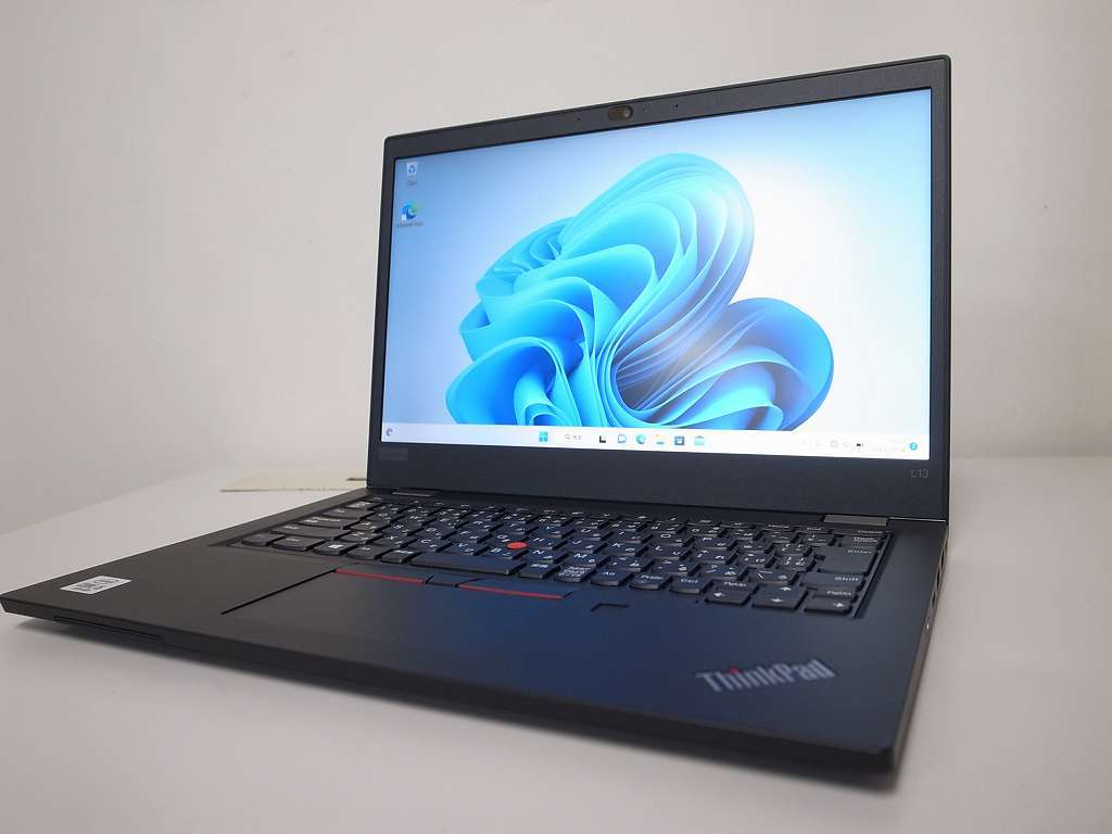 即納！最大半額！】 Windows11 Gen2 L13 ThinkPad Lenovo 13.3型 フル