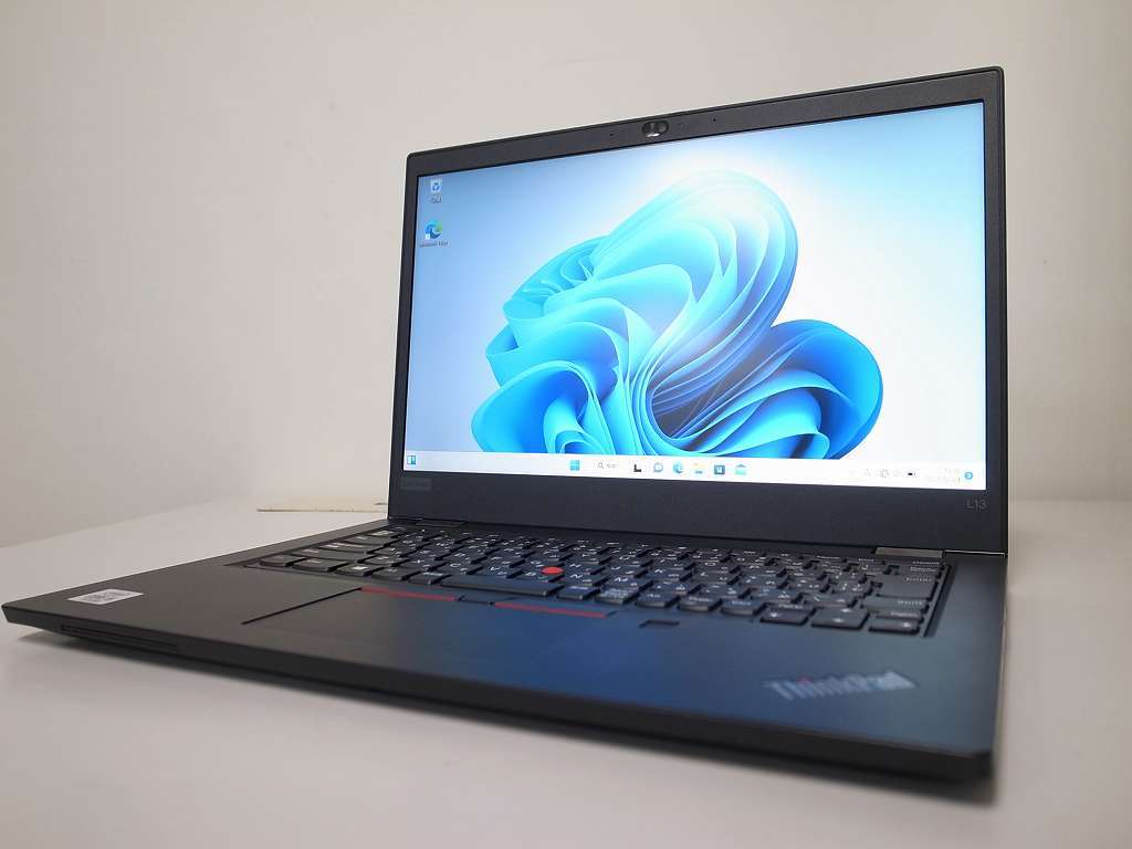 □☆AAA美品☆10th☆RAM16☆ Lenovo ThinkPad L13 Corei5-10210U (2023