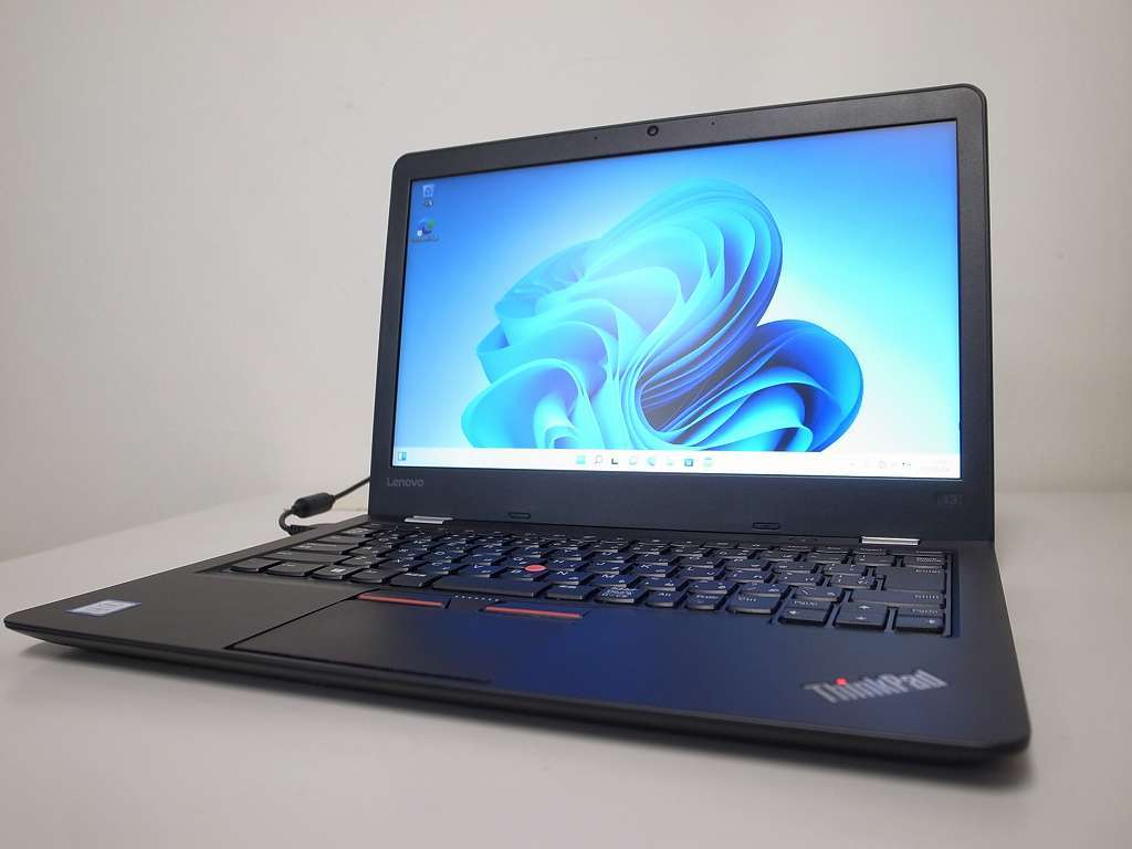 7th Win11 Lenovo ThinkPad 13 Corei5-7200U SSD128G (2023-0204-1491)