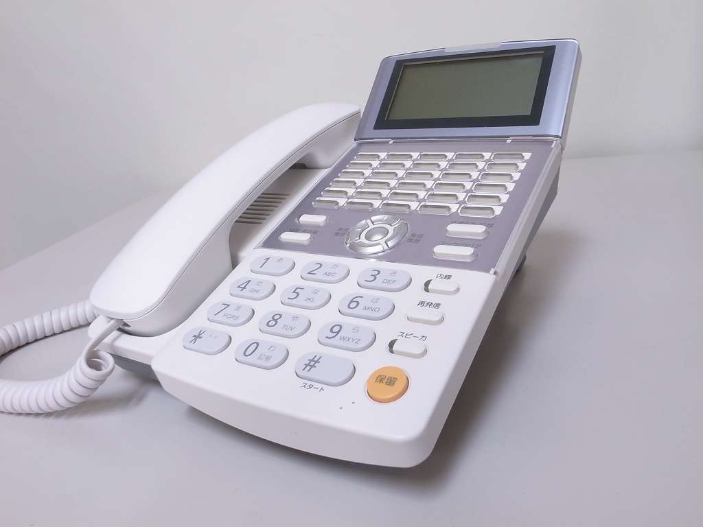 ##nakayoiA 30 button multifunction telephone machine [NYC-30iA-SD]##