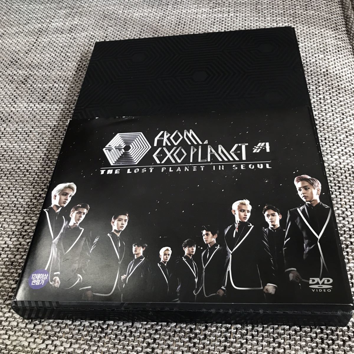 FROM. EXOPLANET #1 in SEOUL DVD_画像1