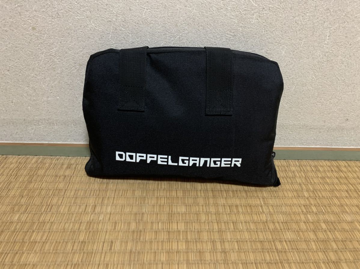 DOPPELGANGER ドッペルギャンガー DB-6 [輪行キャリングバック 小径車用 ブラック]_画像1