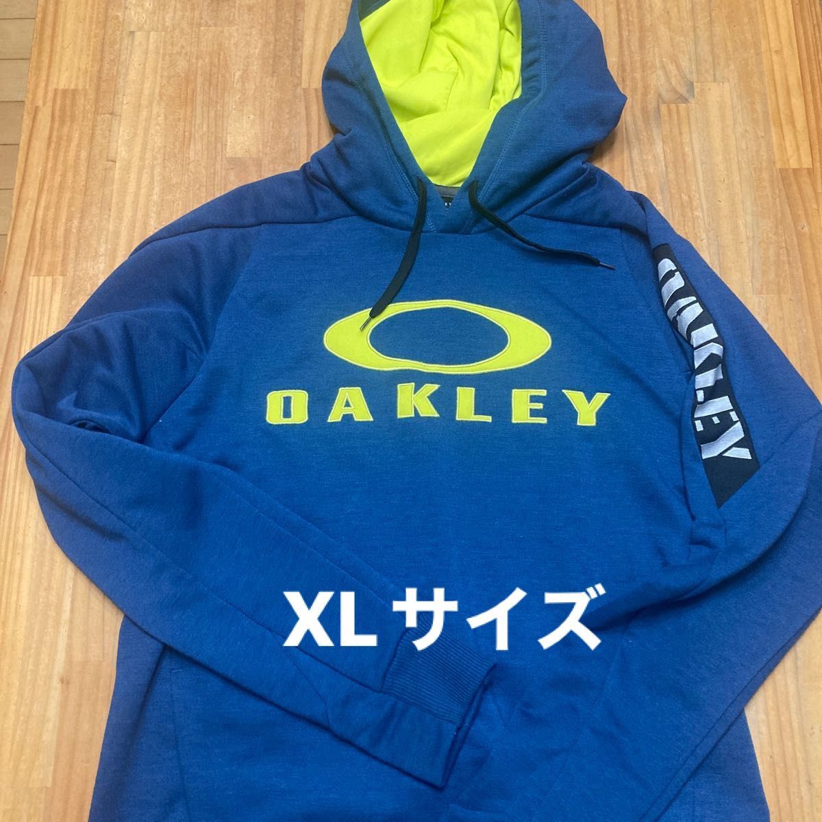 オークリー パーカー OAKLEY｜Yahoo!フリマ（旧PayPayフリマ）