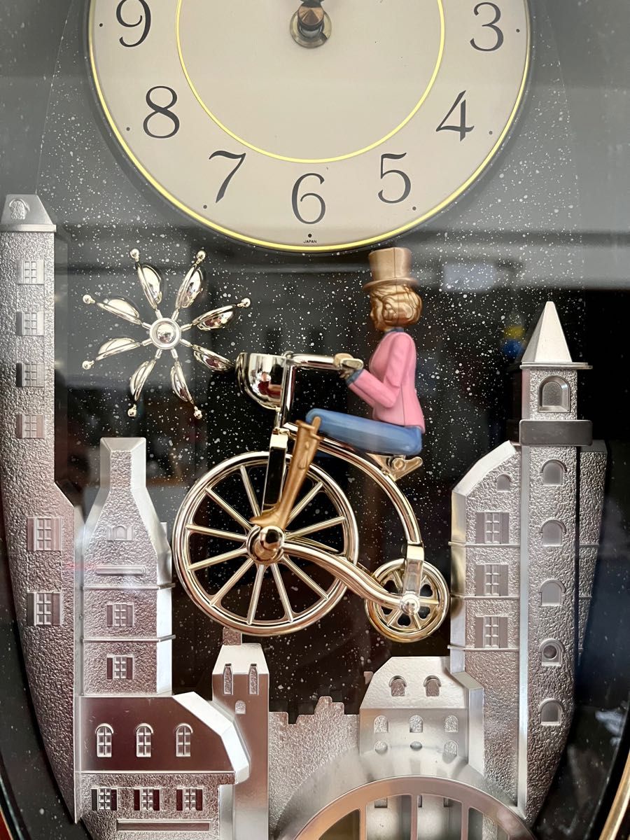 SEIKO掛時計CountryHouse Small World 4MH691 | doguniverse.ma