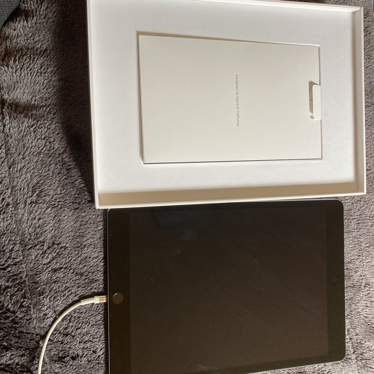 インチ】 室内使用のみ美品 Apple iPad 第9世代 Wi-Fi+cellular 256GB