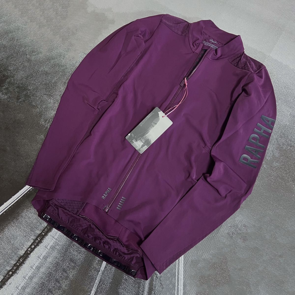 気質アップ 新品 プロチーム 新品 Rapha Rapha プロチーム ロング