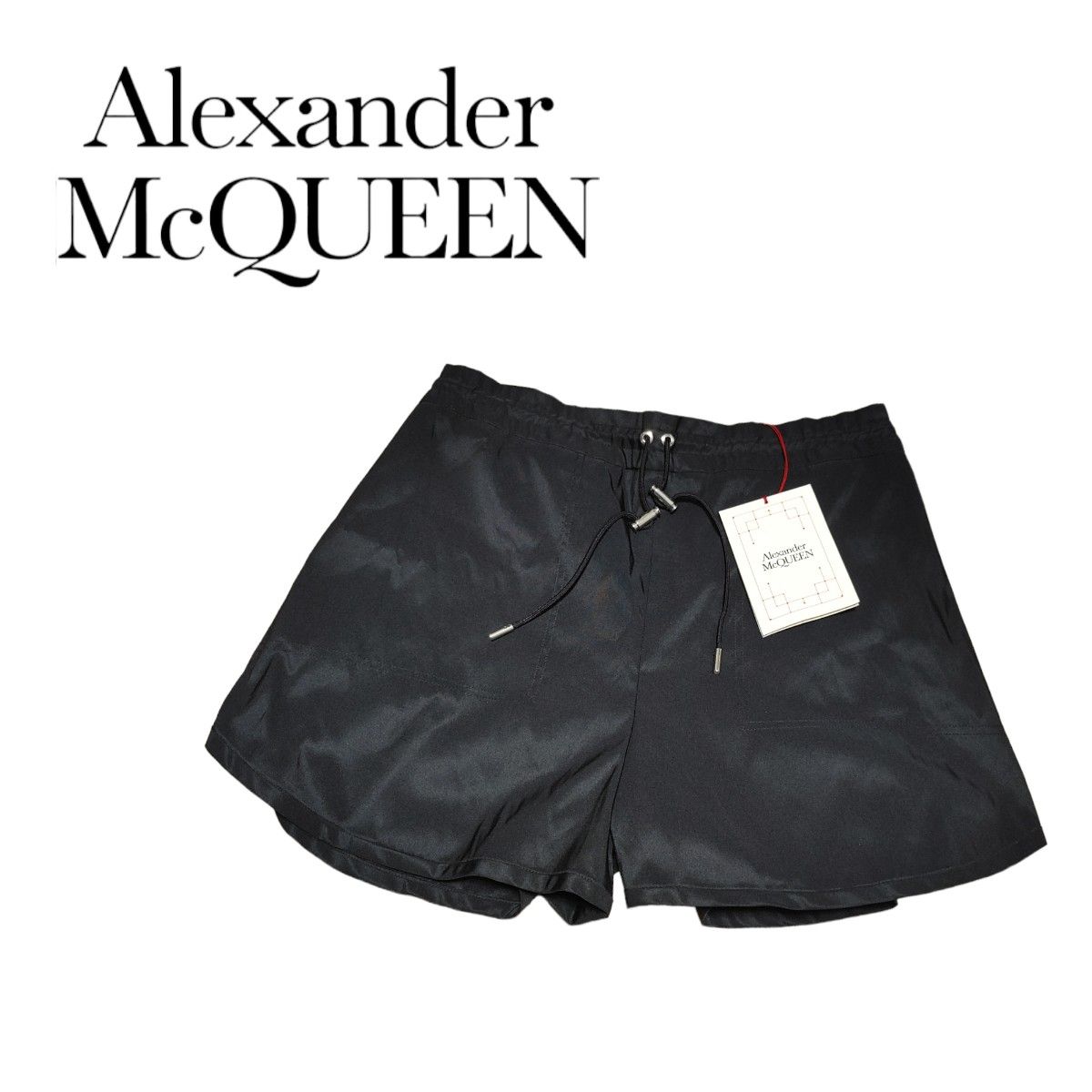 注目ショップ・ブランドのギフト 新品 Alexander McQUEEN McQUEEN