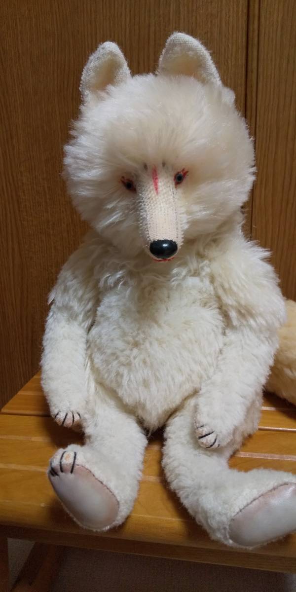 テディベア作家湊敦子様作品 テディベア作家湊敦子様作品