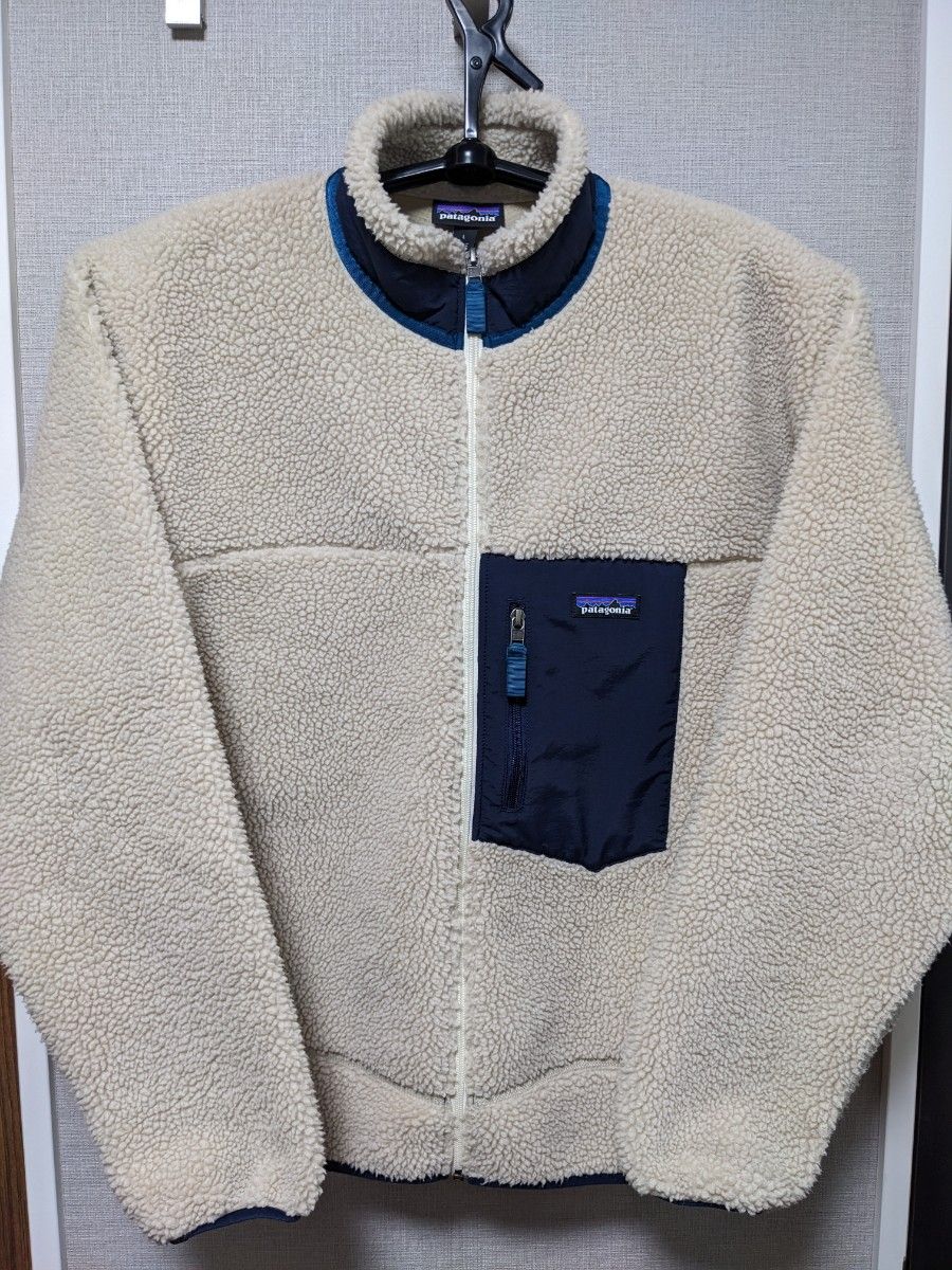 patagonia パタゴニア レトロX フリース ジャケット ナチュラル