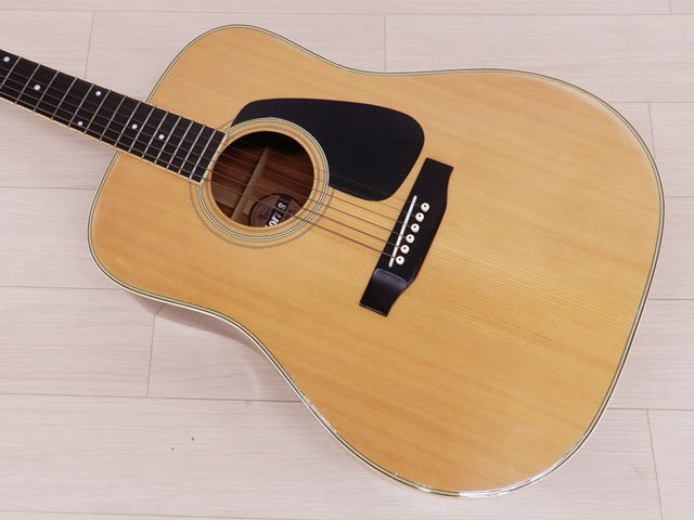 ○ Morris モーリス MD-505 アコースティックギター アコギ 弦楽器 楽器-