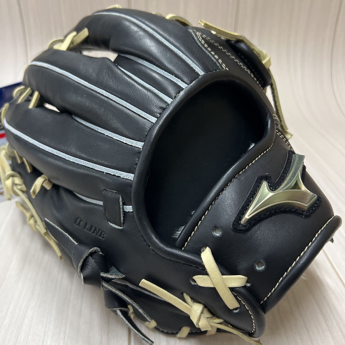 ミズノ 一般軟式グローバルエリート(2023限定) 内野手用 右投げ 新品②