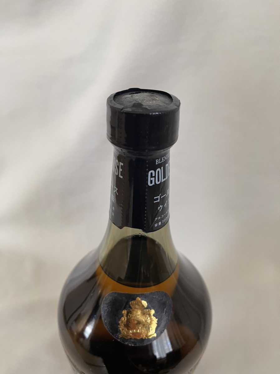 最大10%OFFクーポンゴールデンホース 秩父 8年 43度 700ml