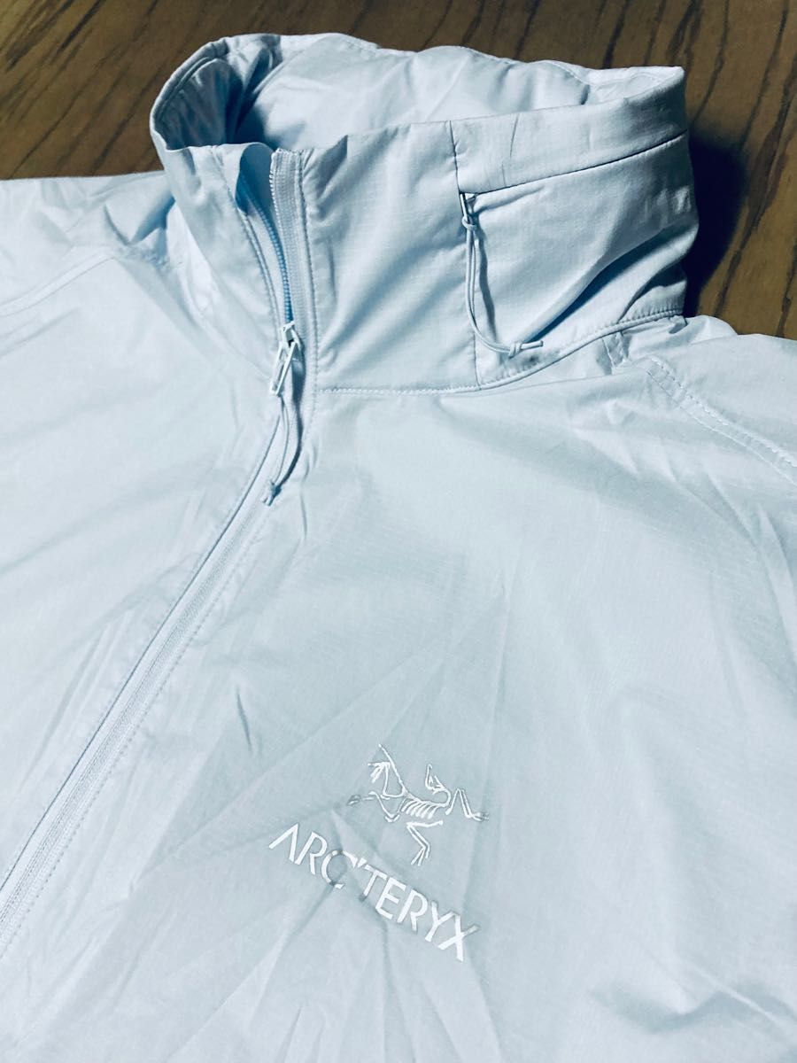 ARC’TERYX 新品未使用  Sサイズ  ナイロンジャケット　ノディンジャケット　NODIN JACKET アークテリクス