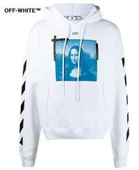 ★ OFF-WHITE. 21SS MONALISA OVER HOODIE WHITE. 新品未使用品 ★