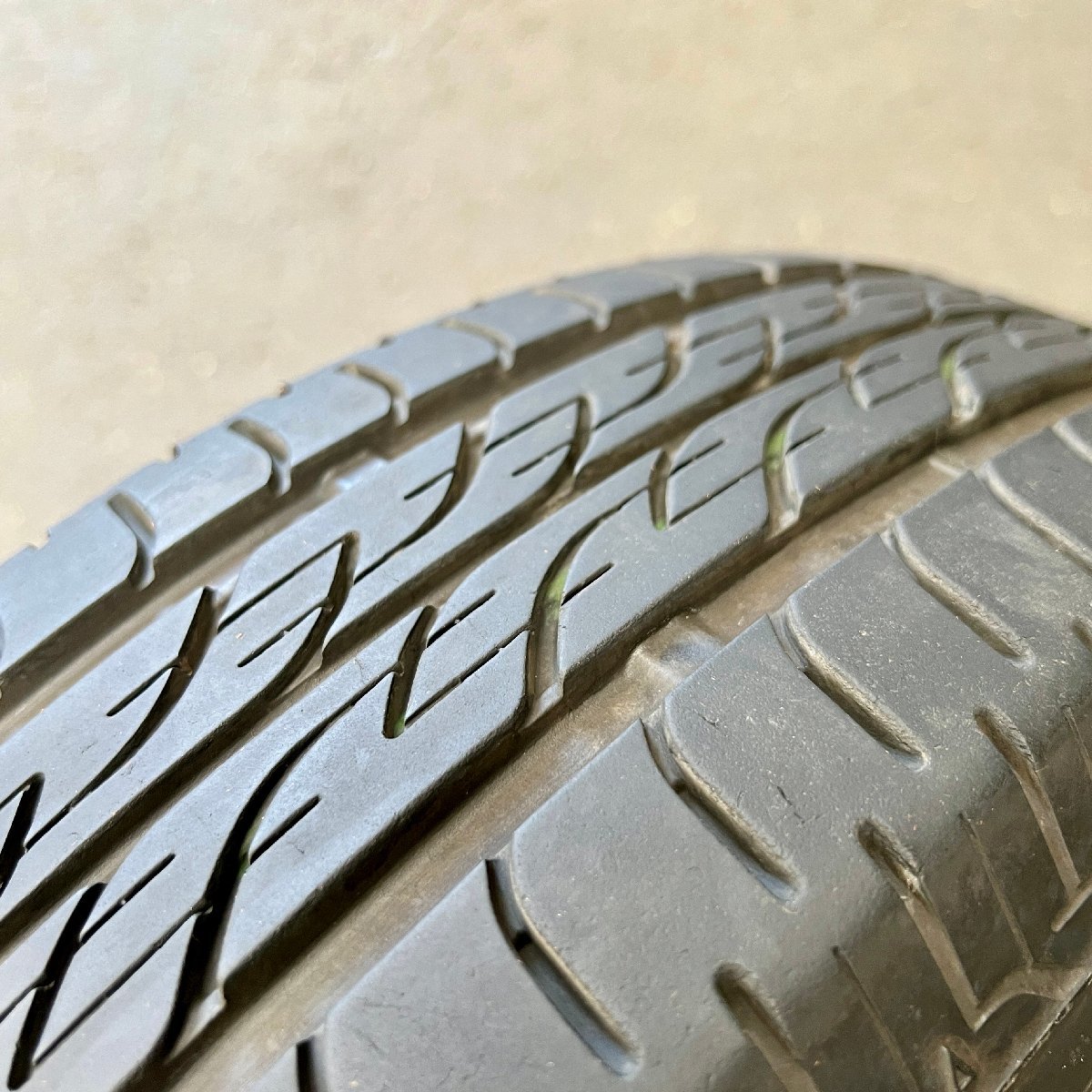 タイヤ2本セット　BRIDGESTONE NEXTRY ECOPIa(ブリヂストン ネクストリー エコピア)　175/70R14　2021年製　4ミリ_画像5