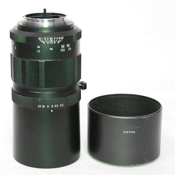 新着 #G4188□ミノルタ オートTELE ROKKOR-QF200/3.5□ ミノルタ - www