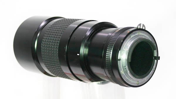 #G4158■ニコン　NIKKOR Ai-s 300/4.5■_画像7