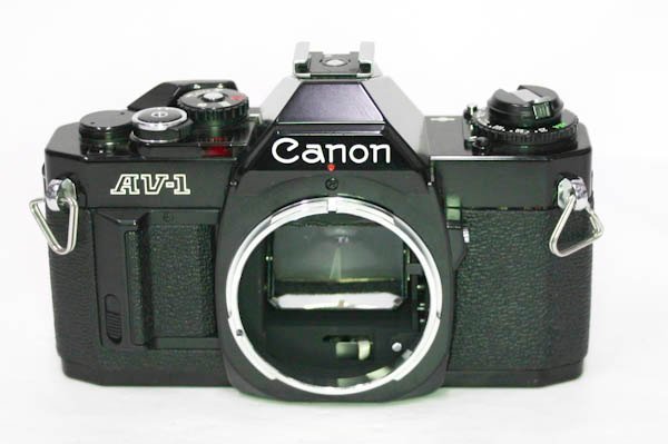 高評価の贈り物 #G4197□キャノン AV-1 + 35-70/4.0□ キヤノン