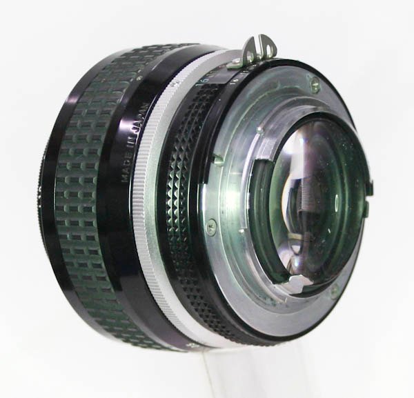 通販でクリスマス #G4171□ニコン NIKKOR Ai50/1.2□ ニコン