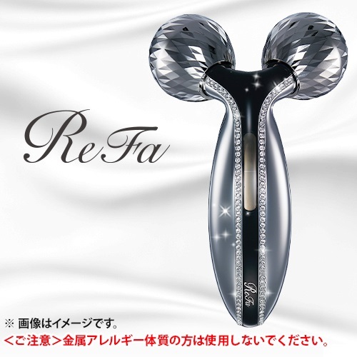 好評豊富な MTG ReFa CARAT 美顔ローラー PEC-L1706 エムティージー
