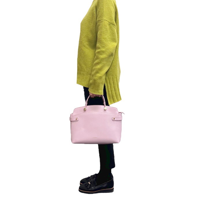 もございまⓉ FURLA 2WAY レザー YsIcX-m27738028828 AGATA/アガタ