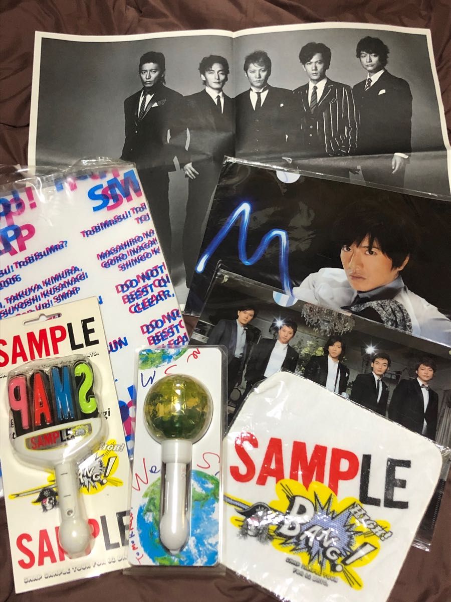 SMAP コンサートグッズまとめ売り|PayPayフリマ