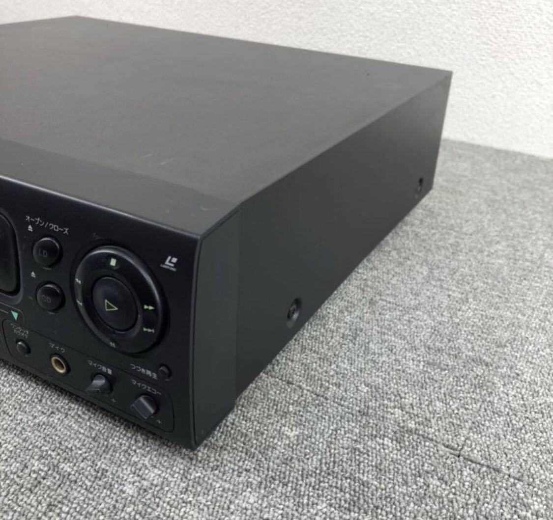 Pioneer CLD-1 レーザーディスクプレーヤー Ｊ−260_画像3